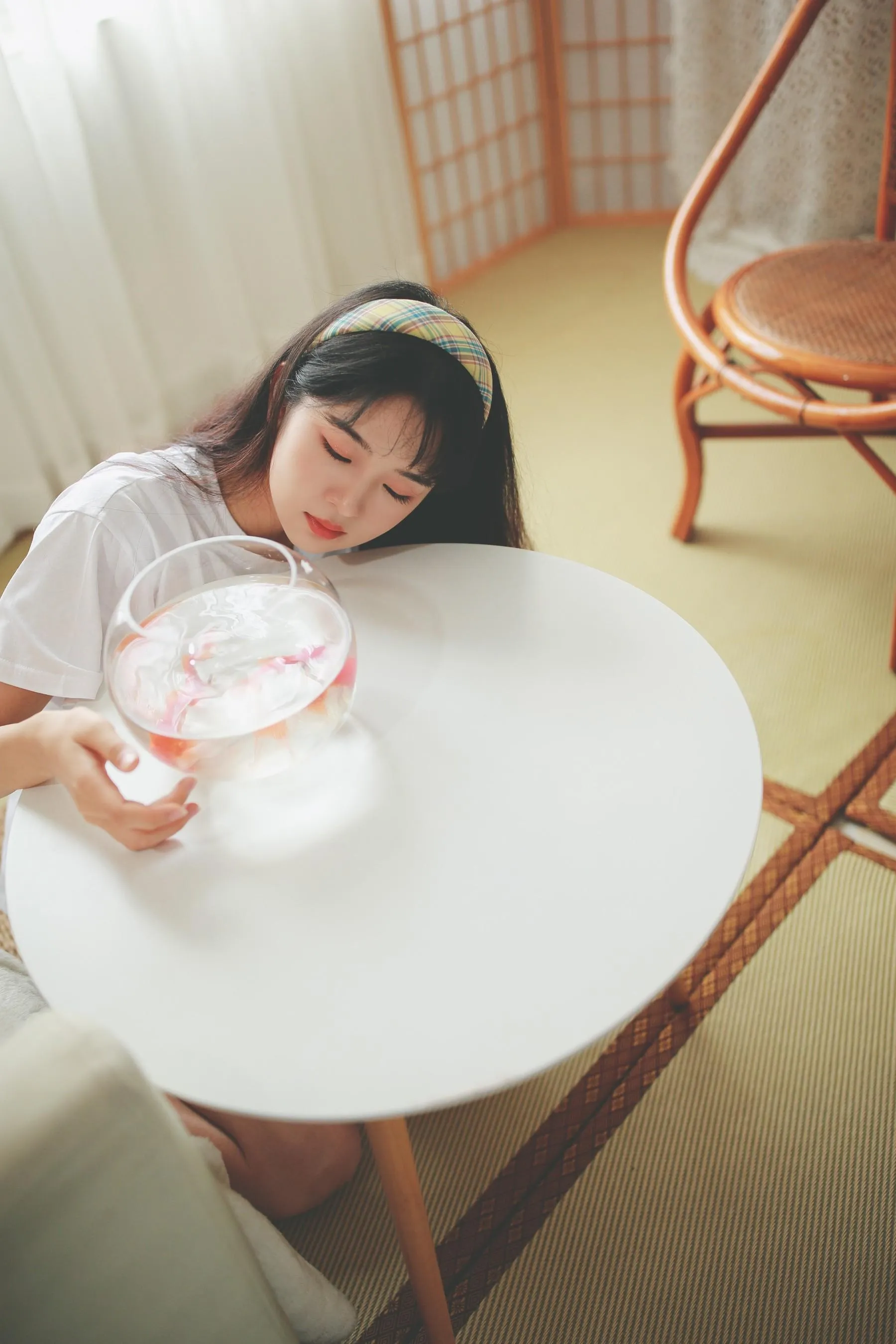 [YITUYU艺图语]2022.07.19 我与金鱼 菓菓-koko [32P]插图7
